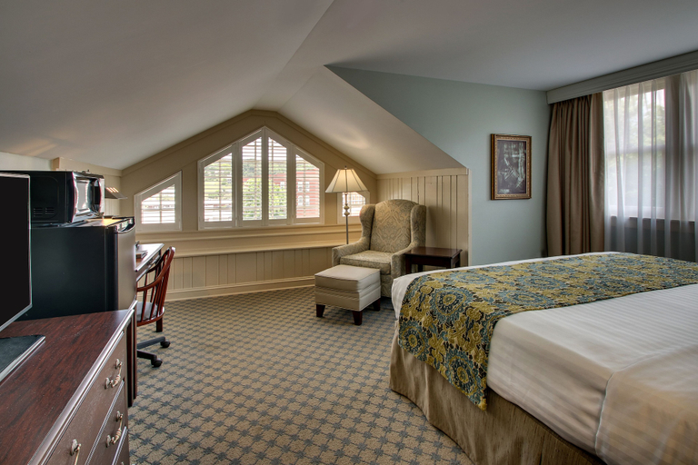 Bedroom 3, The Inn at Wise, Wise
