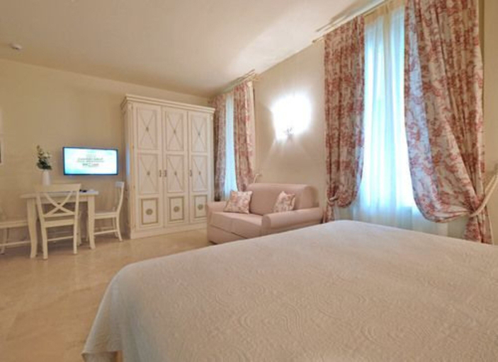Bedroom 2, Garda Apartments San Vigilio Golf, Brescia