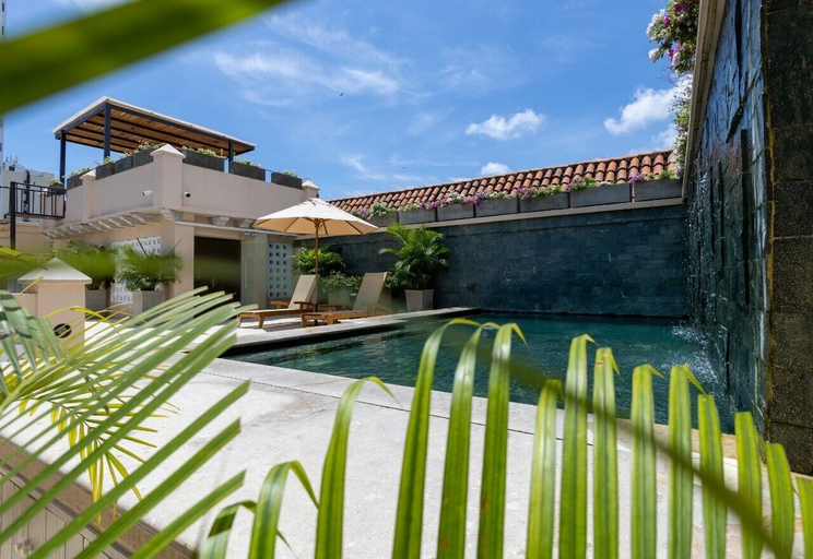 Sport & Beauty 5, CC-3 HABITACION DOBLE EN GETSEMANI, Cartagena de Indias