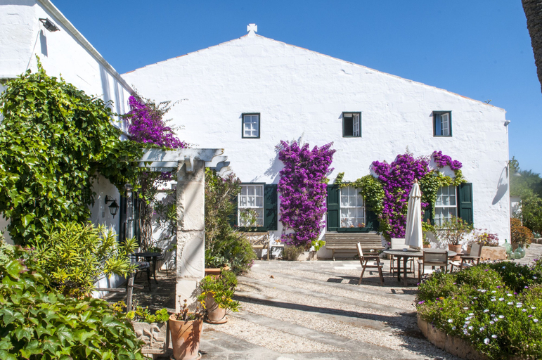 Exterior & Views 2, Hotel Rural Biniarroca - Adults Only, Baleares