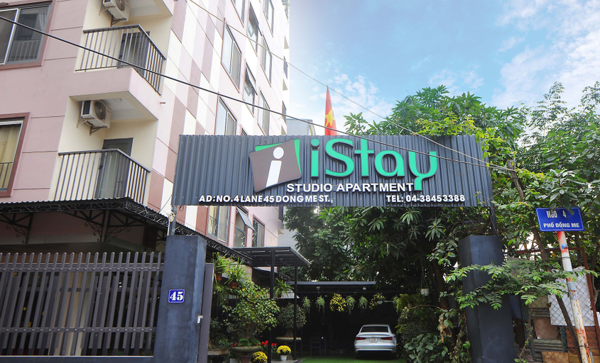 Exterior & Views 2, ISTAY Hotel Apartment 5, Từ Liêm