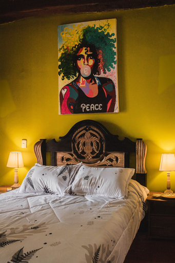 Bedroom 4, SD-1 HABITACION EN LA CIUDAD ANTIGUA, Cartagena de Indias