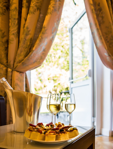 Food & Drinks, Hôtel Château de la Marlière, Nord