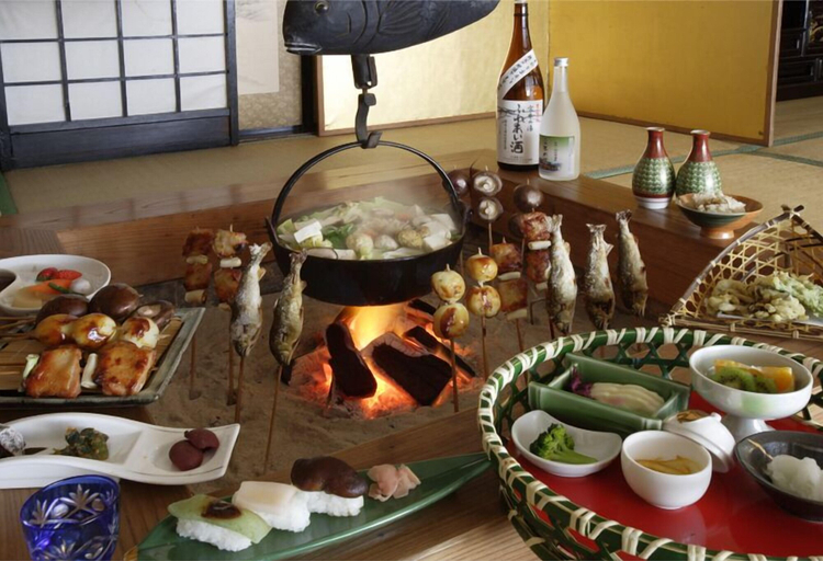 Food & Drinks 5, Miyamotoke, Chichibu