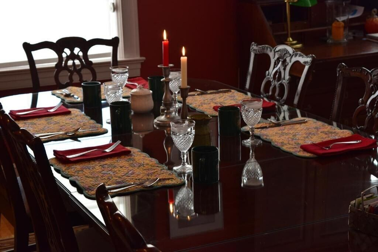 Food & Drinks 5, Inn at Monticello, Albemarle