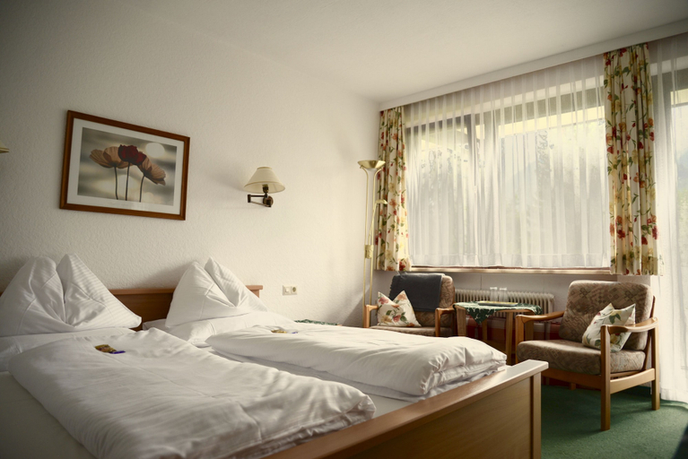 Bedroom 2, Haus Patricia, Zell am See