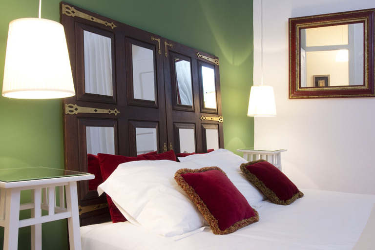 Bedroom 3, Spirit of Time Spend time in Lisbon, Lisbon