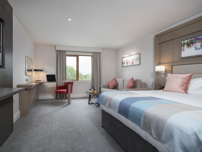 Bedroom 4, The McWilliam Park Hotel Mayo