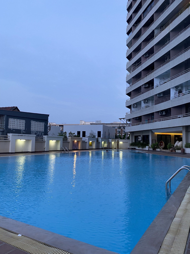 Sport & Beauty 4, Angket Hip Residence, Pattaya