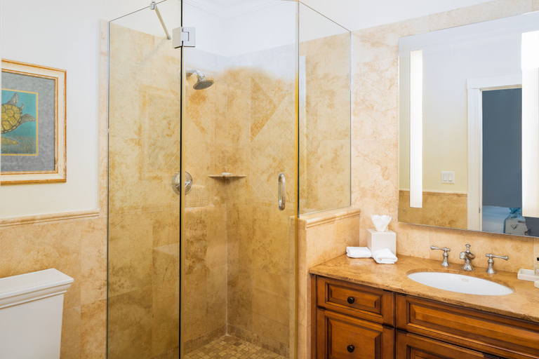 Bathroom 5, The Regent Grand