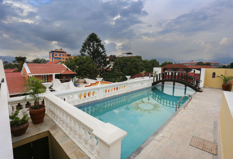 Sport & Beauty 3, Baber Mahal Vilas, Bagmati