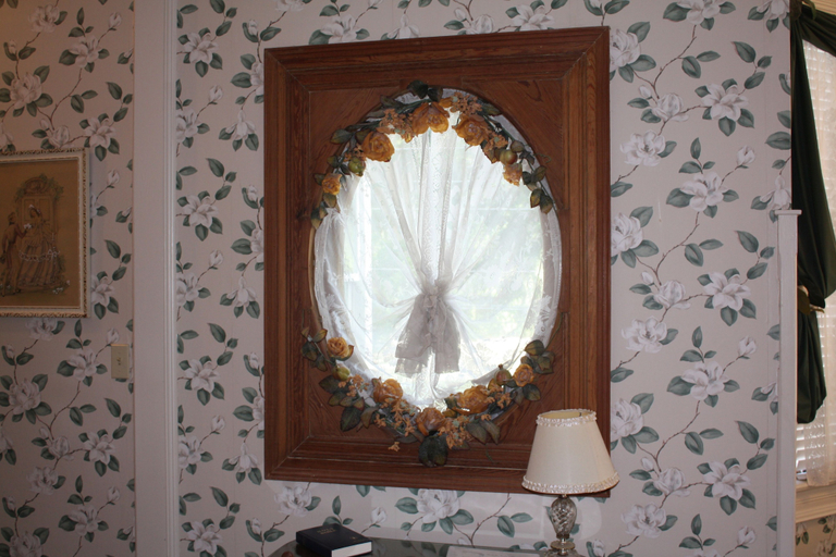 Bathroom 4, McFarlin House B&B, Gadsden
