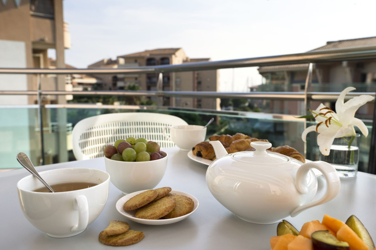 Food & Drinks, Résidence & Spa La Villa Romana, Var