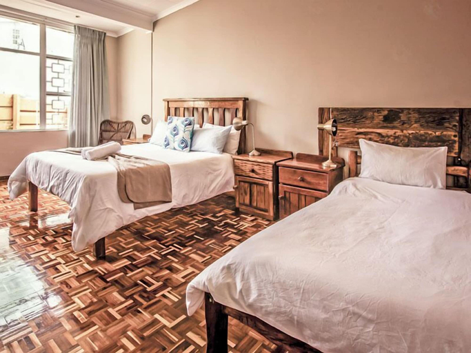 Bedroom 2, The Russel Guesthouse, Nelson Mandela Bay