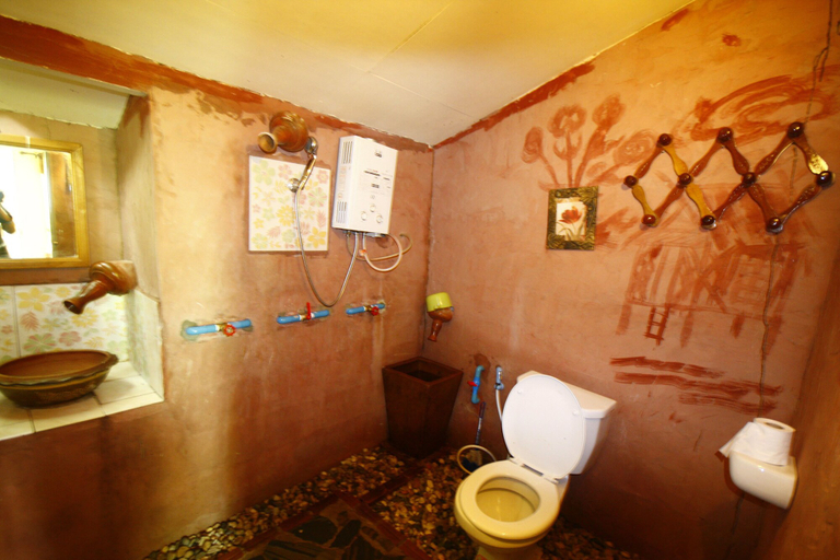 Bathroom 4, Baan Suan Jantra Home Stay, Muang Chiang Rai