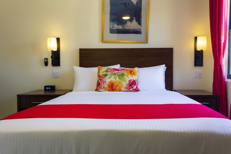 Bedroom 4, The Lodgings Hotel SureStay Collection by Best Western
