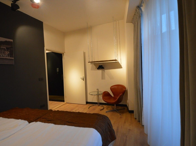 Bedroom 4, Amosa Liège City Centre Hotel, Liège