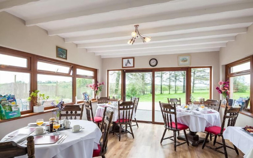 Food & Drinks 4, Langdon Farm Guest House, Pembrokeshire