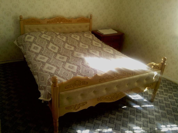 Bedroom 2, Nirvana Hotel