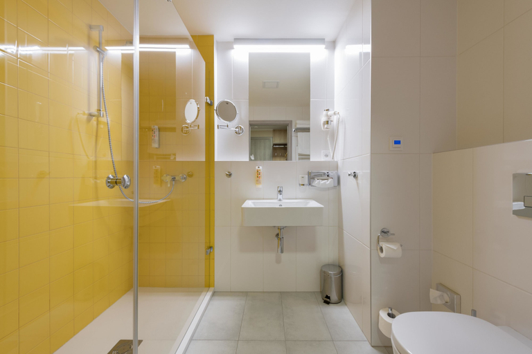 Bathroom 5, Hotel Panská Zahrada, Praha - západ