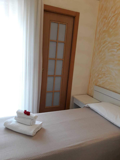 Bedroom 3, Atrium, Rimini