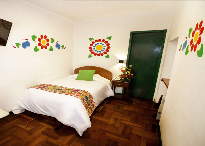 Bedroom 4, Cusco Plaza Nazarenas, Cusco