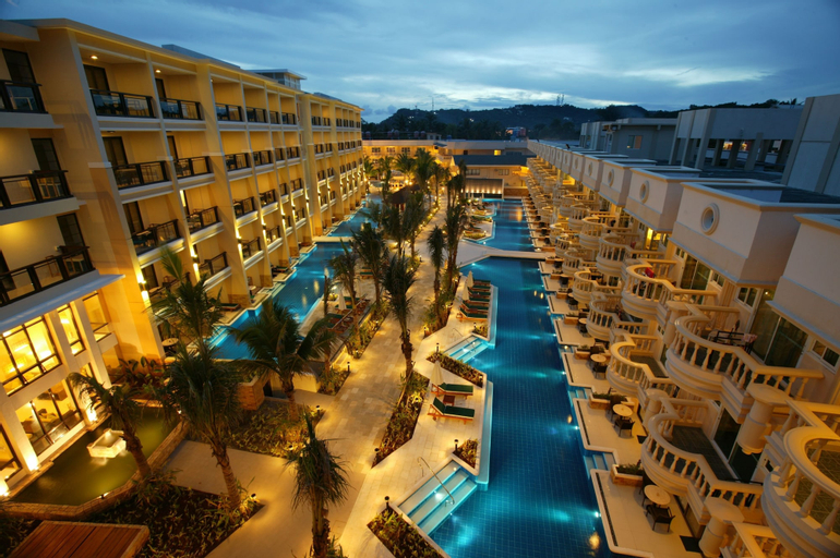 Henann Garden Resort, Malay