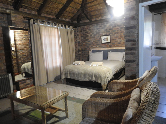 Bedroom 3, Roaring Sky, City of Tshwane