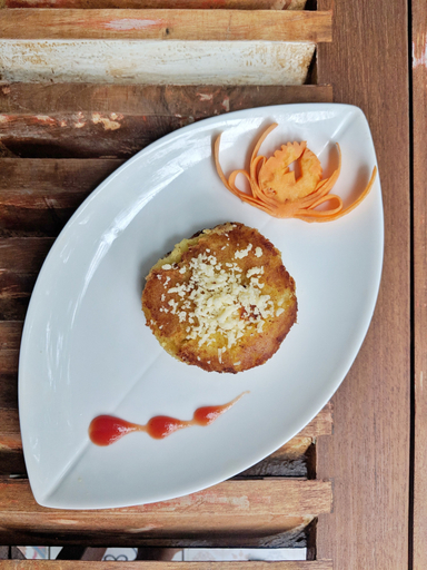 Food & Drinks 5, Okawati Hotel, Gianyar