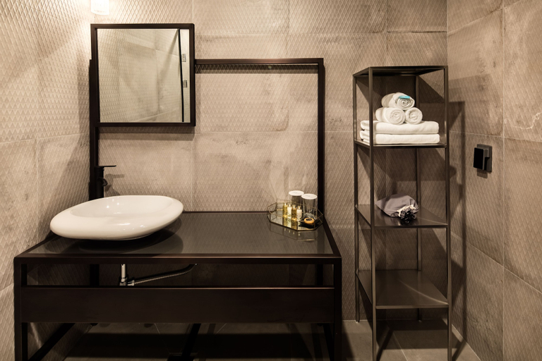 Bathroom 4, Snob Boutique Hotel Jeju, Seogwipo