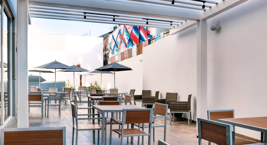 Food & Drinks 5, Fairfield Inn & Suites by Marriott Tijuana, Tijuana