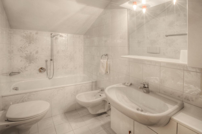 Bathroom 3, Residence Dolomieu, Bolzano