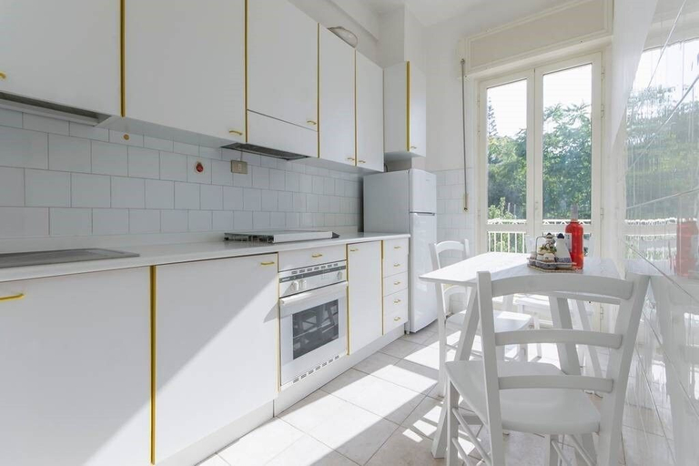 Private kitchen, Vieste Dream, Foggia