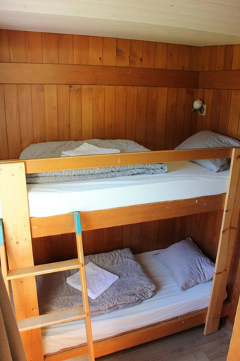 Bedroom 2, Leysin Lodge, Aigle