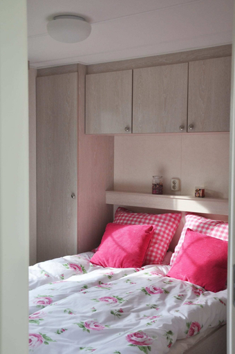 Bedroom 3, EuroParcs Reestervallei, Staphorst