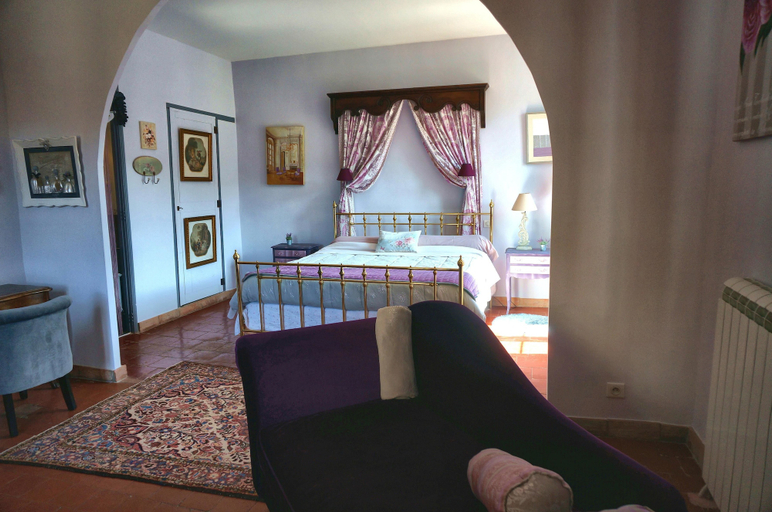Bedroom 5, Maison Bersane, Hérault