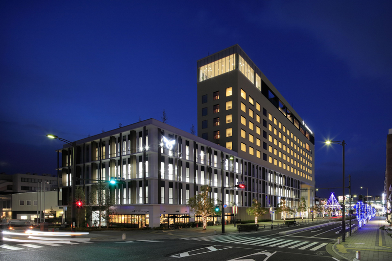 Exterior & Views 2, Candeo Hotels Nara Kashihara, Kashihara