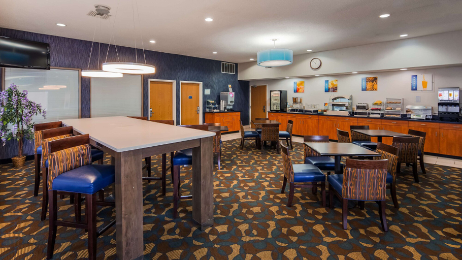 Food & Drinks 5, Best Western Troy Hotel, Madison