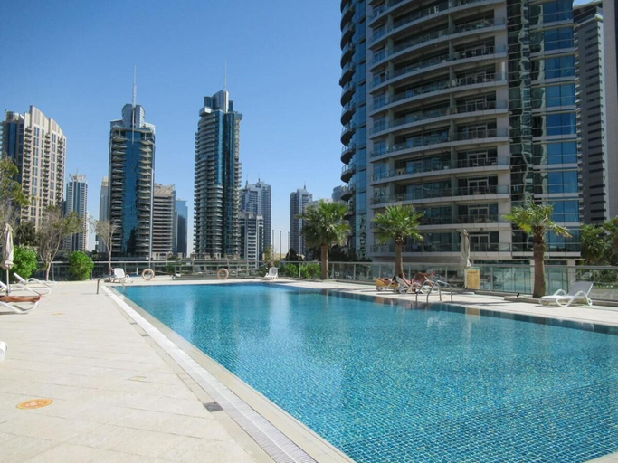 Sport & Beauty, BBL - Stylish 1BR with balcony in Marina, Dubai