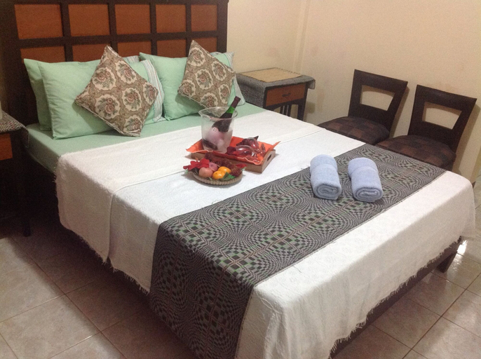 Bedroom 2, Rio Grande de Laoag Resort Hotel, Laoag City