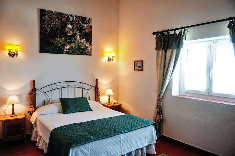 Bedroom 3, Hotel Rural Biniarroca - Adults Only, Baleares