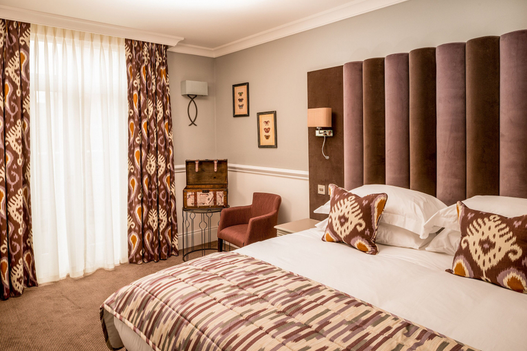 Bedroom 2, West Park Hotel, North Yorkshire