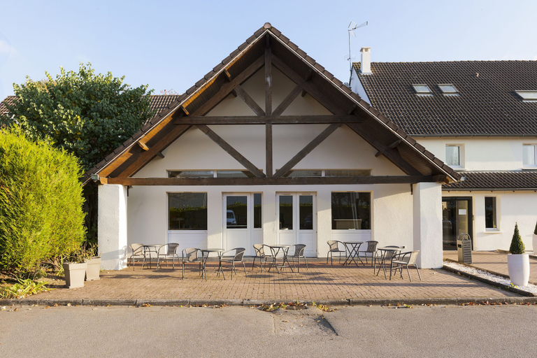 Exterior & Views 2, Comfort Hotel Amiens Nord, Somme
