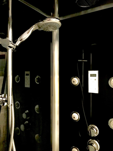 Bathroom 4, Royal Rooms Colosseo, Rome