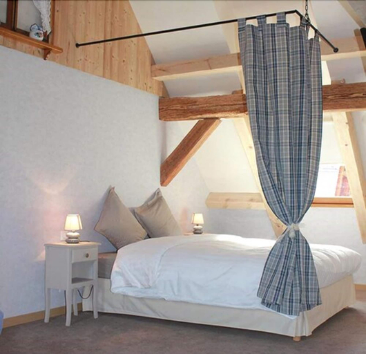 Bedroom 2, Chambres d'Hotes A l'Ombre du Verger, Bas-Rhin