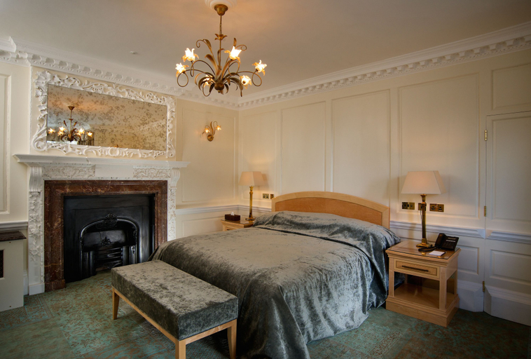 Bedroom 3, GreyFriars, Essex