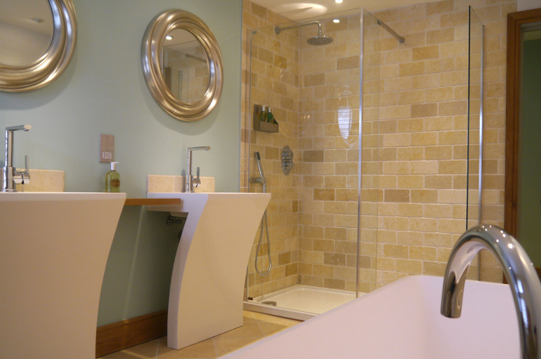 Bathroom 3, Browns Dartmouth, Devon