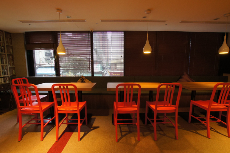 Food & Drinks 5, Colors Infinity Inn, Taipei City