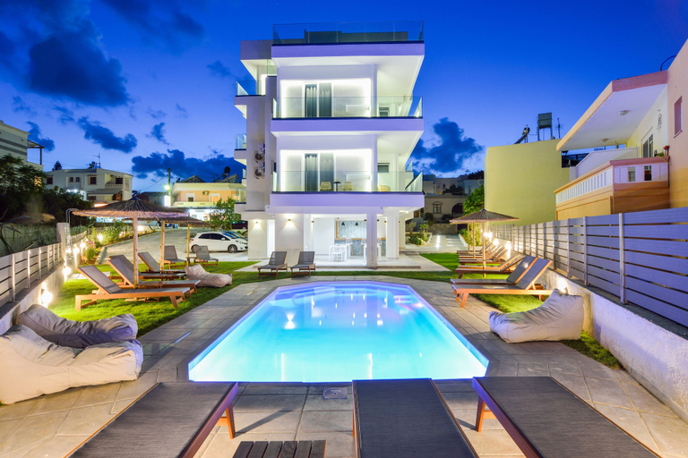 Sport & Beauty 5, Elia Kalamaki Hotel, Crete