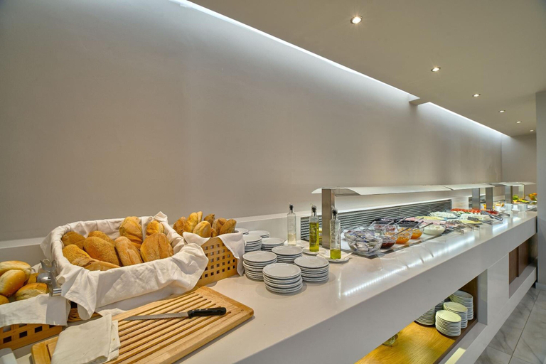 Food & Drinks 5, Eva Bay Hotel On The Beach Adults Only, Crete